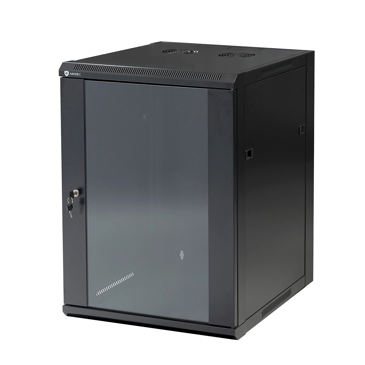 ANSEC Nazidni Rack ormar 12U, 19''-600x600mm cena – 124,00 € + PDV