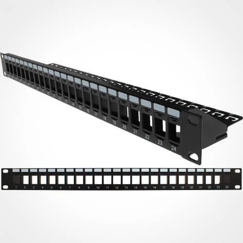 ANSEC Patch Panel 24 PORT cena – 16,20 € + PDV