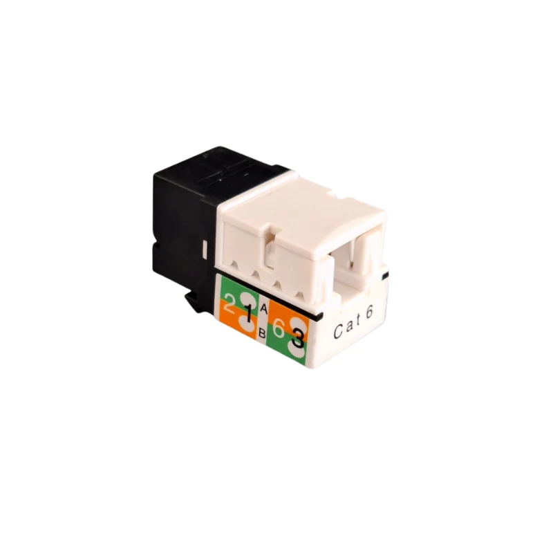 ANSEC Modul KJ Cat.6 RJ45 UTP cena – 0,90 € + PDV