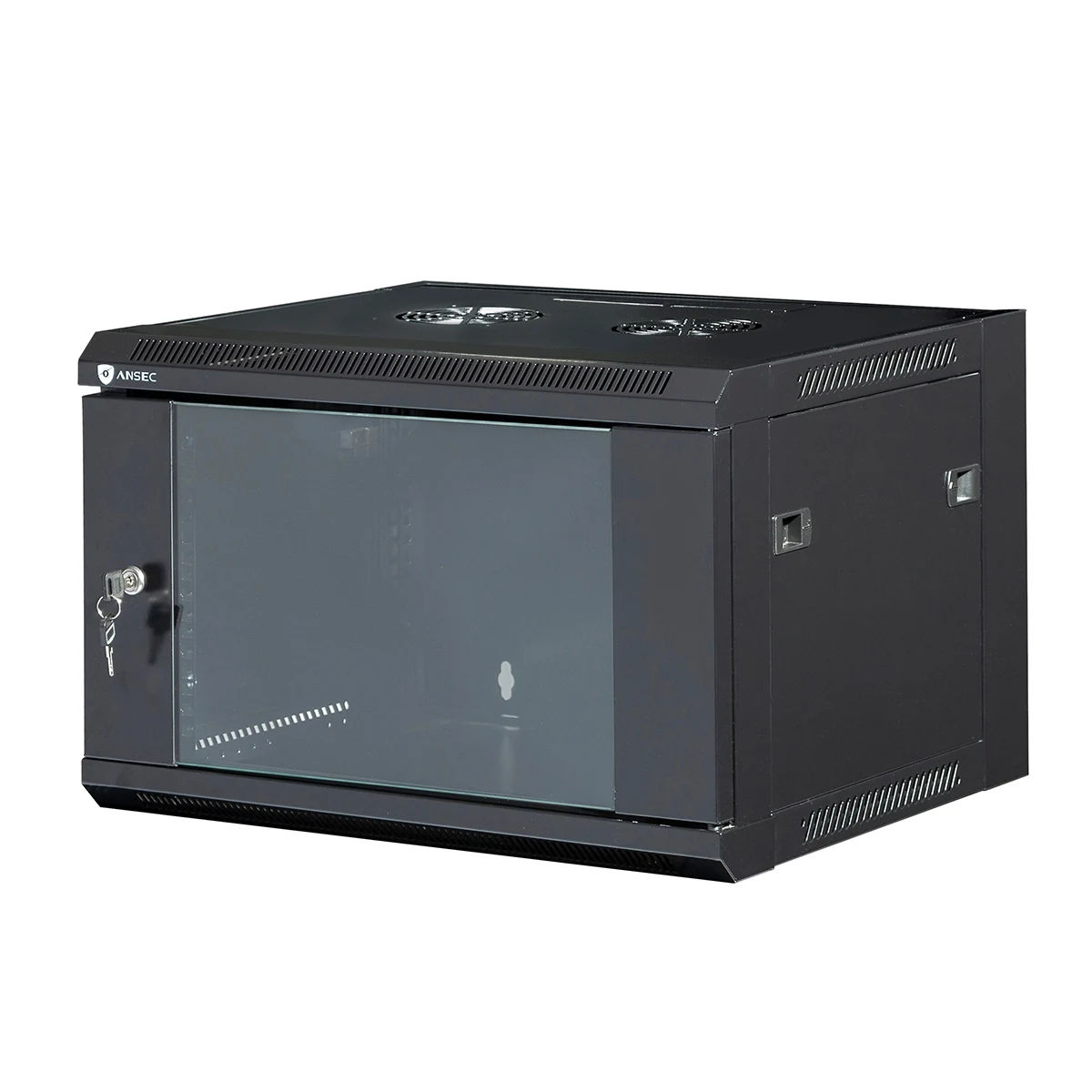 ANSEC Nazidni Rack ormar 6U,19''- 600x600mm cena – 96,00 € + PDV