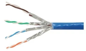 ANSEC U/FTP 23AWG CU LSZH CAT6 cena – 0,73 € + PDV