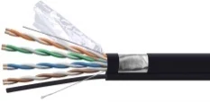 ANSEC FTP CU/CCA sa sajlom CAT6 cena – 0,60 € + PDV
