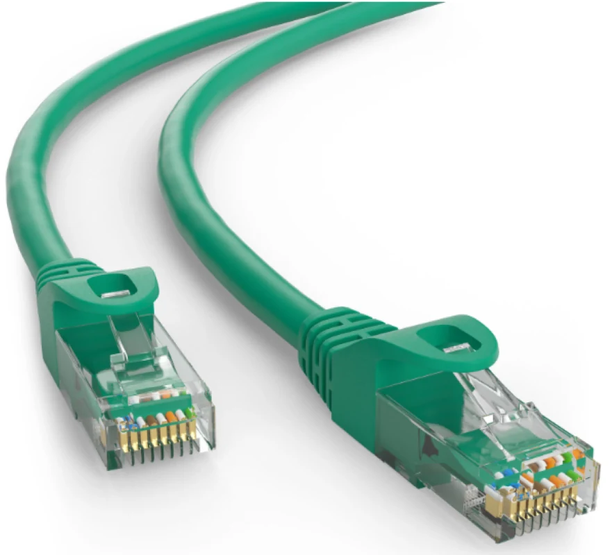 ANSEC Patch UTP CAT5E 0.25m cena – 0,60 € + PDV