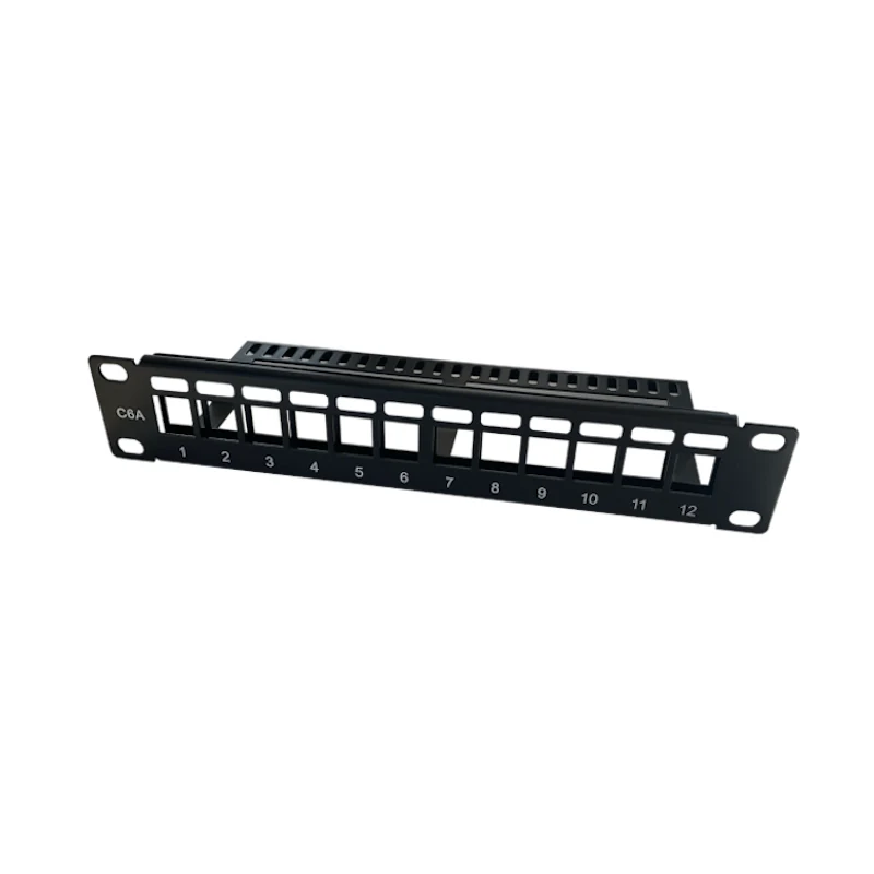 ANSEC Patch panel za 10" cena – 6,30 € + PDV