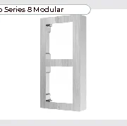 Hikvision DS-KD-ACW2(Steel) cena – Cena na upit
