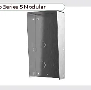 Hikvision DS-KABD8003-RS2(Steel) cena – Cena na upit