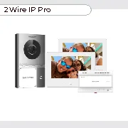 Hikvision DS-KIS705EY/2Monitors cena – Cena na upit
