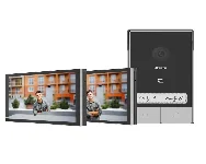 EZVIZ CS-HP7 (2K, 2-Family Kit) cena – 349,99 € + PDV