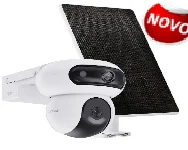 EZVIZ HB90 + 8W solar panel Kit (4MP+4MP) cena – 191,66 € + PDV