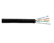Ostalo UTP CAT5E CCAG Kabl+ sajla cena – 0,34 € + PDV