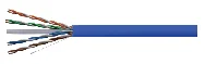 Ostalo UTP 23AWG CU/CCA CAT6 cena – 0,28 € + PDV