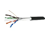 Ostalo FTP CU/CCA PE CAT6 OUTDOOR 305m cena – 0,42 € + PDV