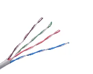 Ostalo Mrežni kabl UTP CAT5E CCA cena – 0,14 € + PDV