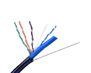 Ostalo Mrežni kabl UTP CAT6 CCAG+SAJLA cena – 0,42 € + PDV
