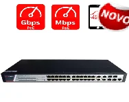 Hikvision DS-3E2528P cena – Cena na upit