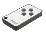 Roger Technology Četvorokanalni daljinski upravljač E80/TX54R/2 cena – 21,00 € + PDV