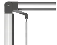 Roger Technology Preklopnik za rampe agilik AG/BAJ/02 cena – 169,94 € + PDV