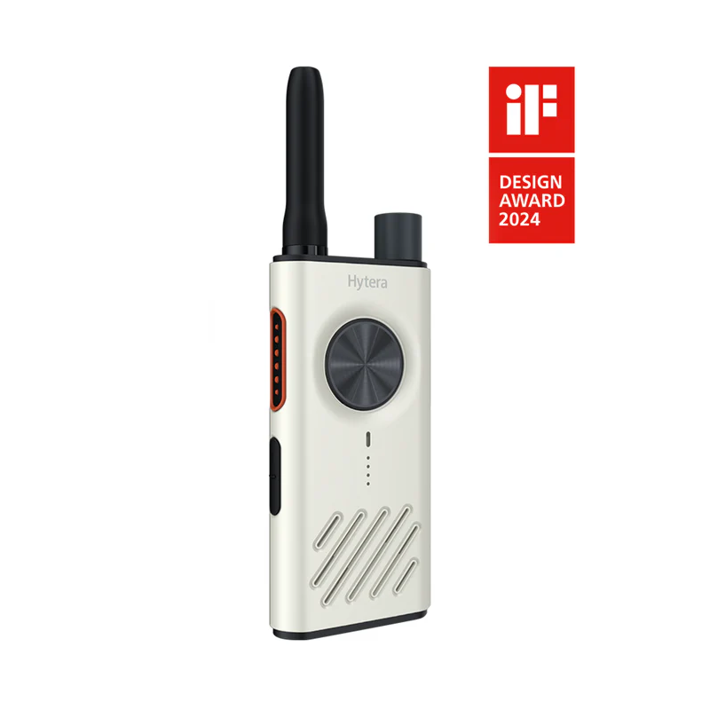 Hytera S1 white LF (S31) cena – 116,40 € + PDV