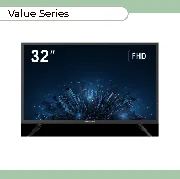 Hikvision DS-D5032F3-1V0S cena – Cena na upit
