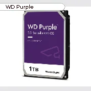 Western Digital WD Purple 1TB HDD cena – 172,00 € + PDV