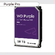 Western Digital WD Purple 18TB HDD cena – 1.215,00 € + PDV