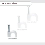 Ostalo Cable Clip 6 cena – 1,07 € + PDV