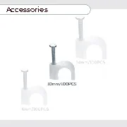 Ostalo Cable Clip 10 cena – 1,14 € + PDV