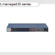 Hikvision DS-3E1318P-EI(B) cena – Cena na upit
