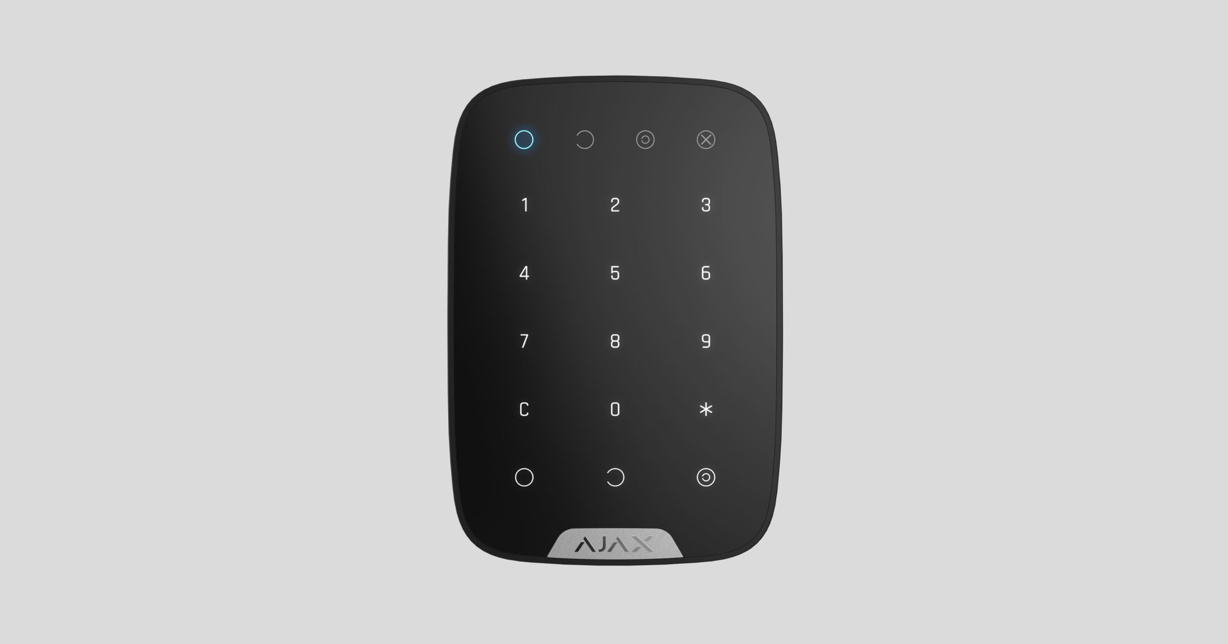 AJAX KeyPad cena – 113,00 € + PDV